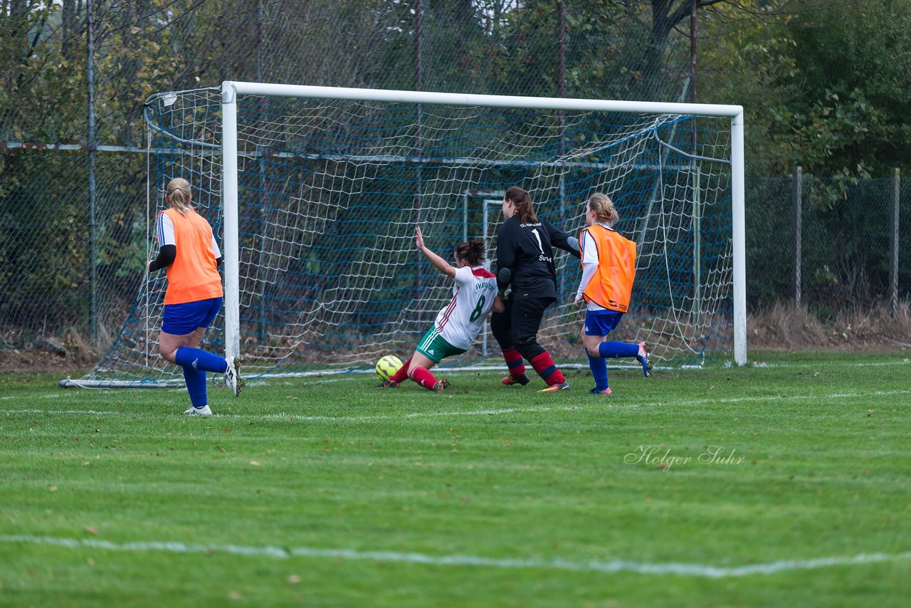 Bild 320 - Frauen TSV Wiemersdorf - SV Boostedt : Ergebnis: 0:7